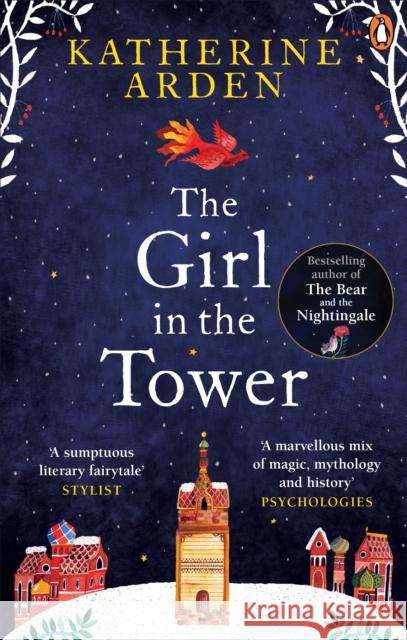 The Girl in The Tower: (Winternight Trilogy) Arden, Katherine 9781785031076 Cornerstone