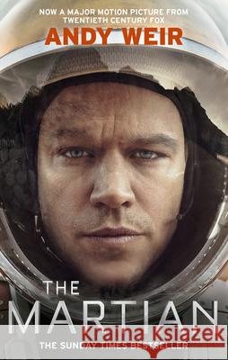 The Martian Andy Weir 9781785031137