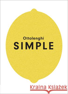 Ottolenghi SIMPLE Yotam Ottolenghi 9781785031168