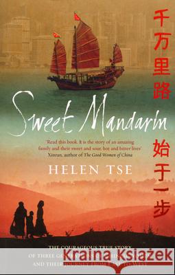 Sweet Mandarin Helen Tse 9781785033711