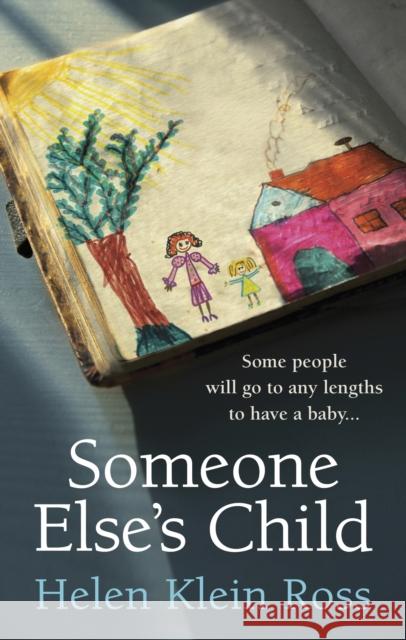 Someone Else's Child Helen Klein Ross 9781785033803