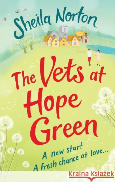 The Vets at Hope Green Norton, Sheila 9781785034206 