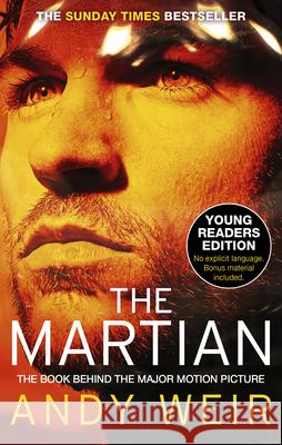 The Martian: Young Readers Edition Andy Weir   9781785034671