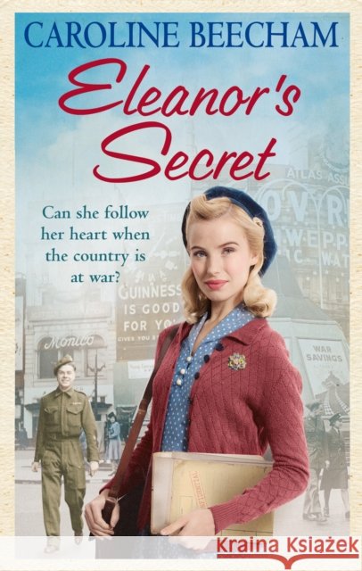 Eleanor's Secret  Beecham, Caroline 9781785035364