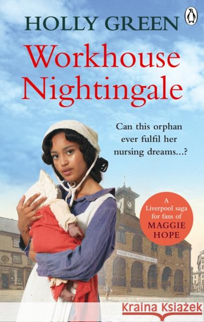 Workhouse Nightingale Holly Green 9781785035678