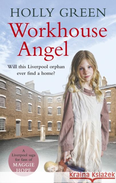 Workhouse Angel Green, Holly 9781785035692
