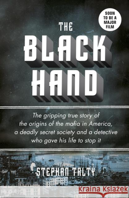 The Black Hand Talty, Stephan 9781785037122