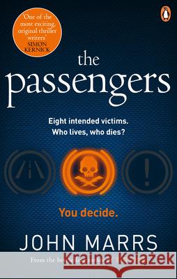 The Passengers John Marrs 9781785038884