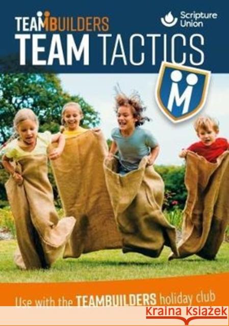 Team Tactics (5-8s Activity Booklet) (10 Pack) Alex Taylor 9781785066672