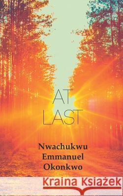 At Last Nwachukwu Emmanuel Okonkwo 9781785073809