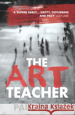 The Art Teacher Read, Paul 9781785079573