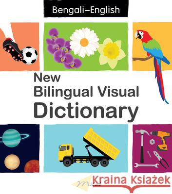 New Bilingual Visual Dictionary (English-Bengali) Sedat Turhan 9781785088827