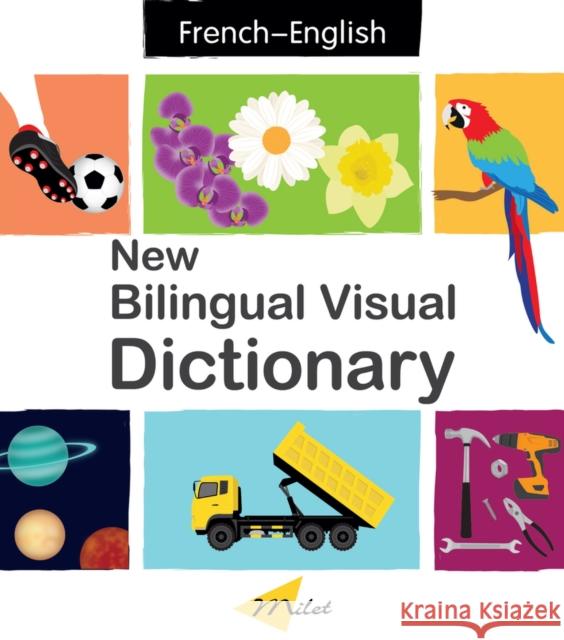 New Bilingual Visual Dictionary (English-French) Sedat Turhan 9781785088858 Milet Publishing