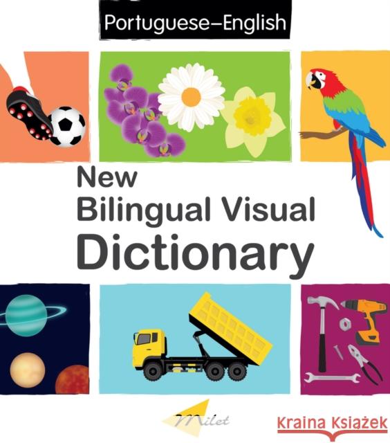 New Bilingual Visual Dictionary (English-Portuguese) Sedat Turhan 9781785088902 Milet Publishing