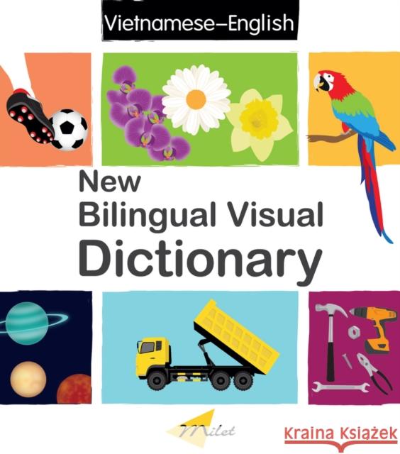 New Bilingual Visual Dictionary (English-Vietnamese) Sedat Turhan 9781785088964