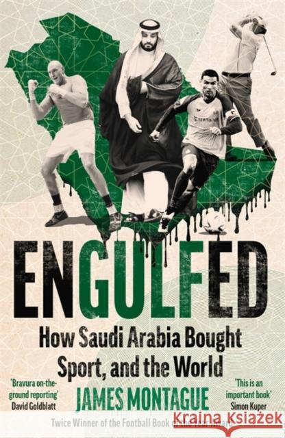 Engulfed James Montague 9781785121616