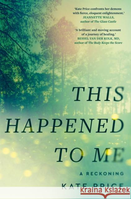 This Happened To Me Katie Price 9781785123580