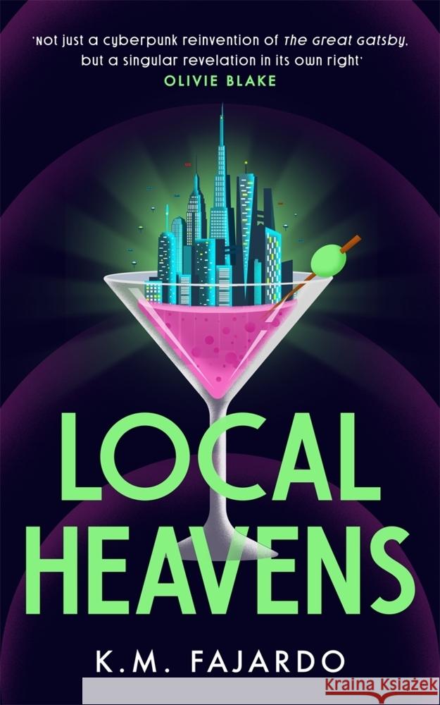 Local Heavens FAJARDO 9781785128448