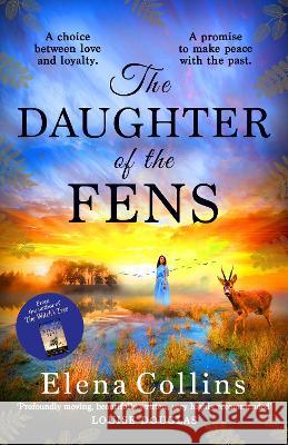 The Daughter of the Fens Elena Collins 9781785131660 Boldwood Books Ltd