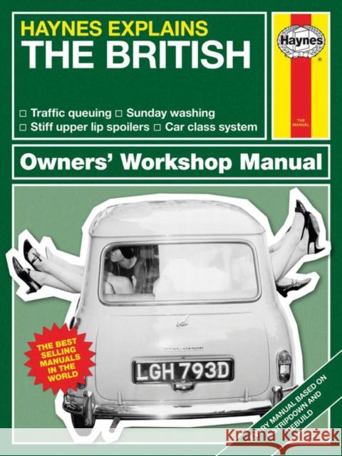 Haynes Explains - The British Boris Starling 9781785211508 Haynes Publishing UK