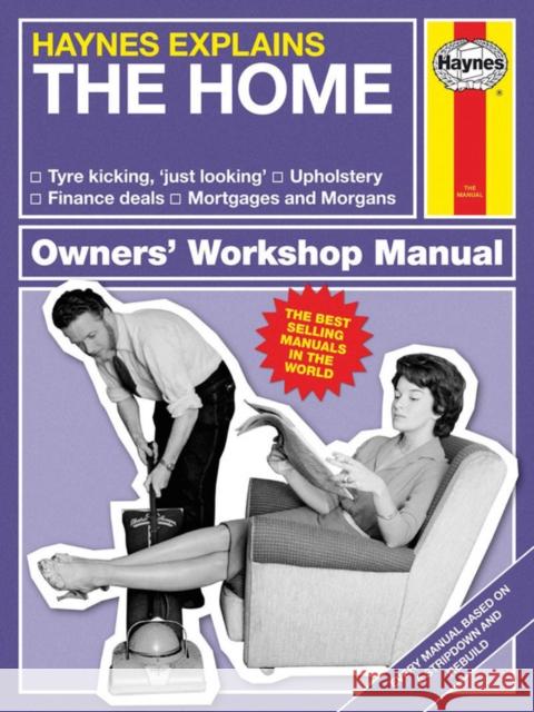 Haynes Explains - The Home Boris Starling 9781785211577