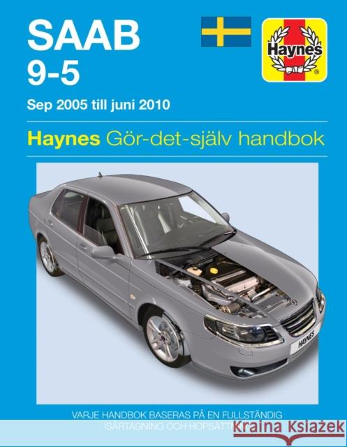 Saab 9-5 Haynes Publishing 9781785212710 Haynes Publishing Group