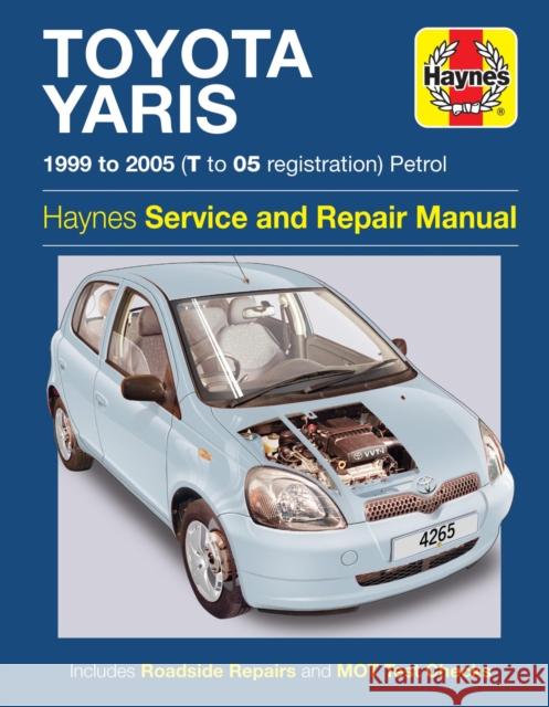 Toyota Yaris Haynes Publishing 9781785213243 Haynes Publishing Group