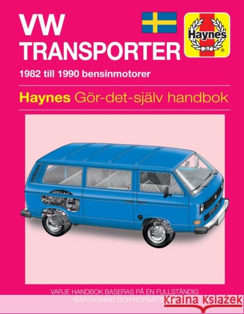 VW Transporter (82 - 90)  9781785214547 Haynes Publishing Group