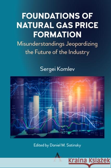 Foundations of Natural Gas Price Formation: Misunderstandings Jeopardizing the Future of the Industry Sergei Komlev Daniel Satinsky 9781785273384 Anthem Press