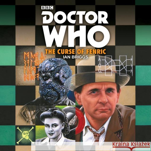 Doctor Who: The Curse of Fenric: A 7th Doctor Novelisation Ian Briggs 9781785291982