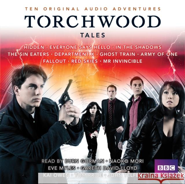 Torchwood Tales: Torchwood Audio Originals Steven Savile 9781785294020 BBC Audiobooks