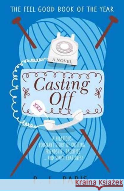 Casting Off P I Paris 9781785300578 Bonnier Books Ltd