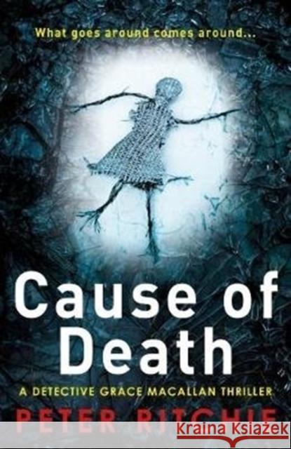 Cause of Death Peter Ritchie 9781785301322