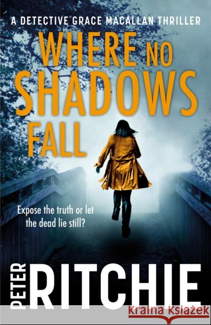 Where No Shadows Fall, Volume 4 Ritchie, Peter 9781785301964 Black & White Publishing