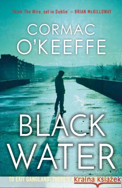 Black Water Cormac O'Keeffe 9781785302381