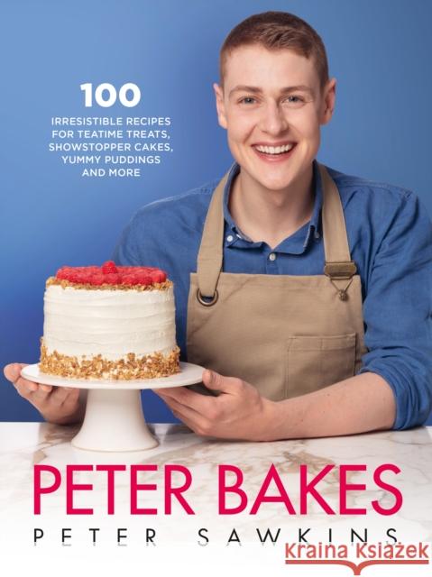 Peter Bakes Peter Sawkins 9781785303500 Bonnier Books Ltd