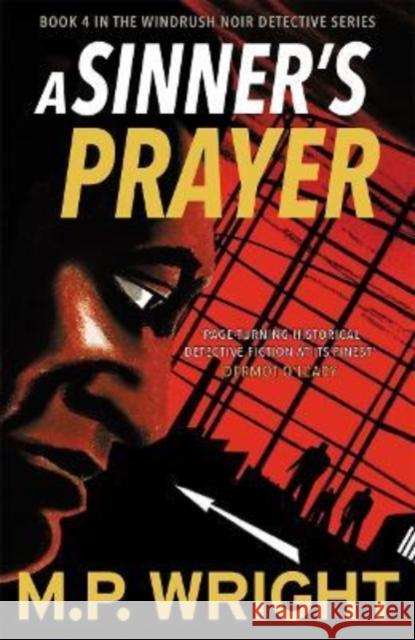 A Sinner's Prayer M. P. Wright 9781785303975 Bonnier Books Ltd