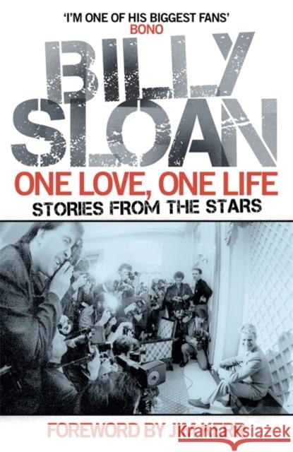 One Love, One Life: Stories from the Stars  9781785304811 Bonnier Books Ltd