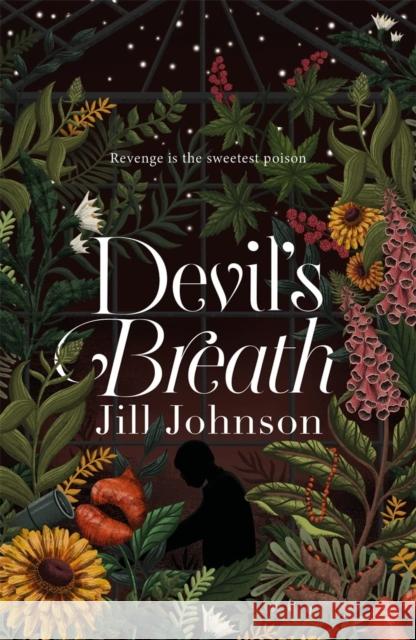Devil's Breath (Export Edition) Jill Johnson 9781785305313