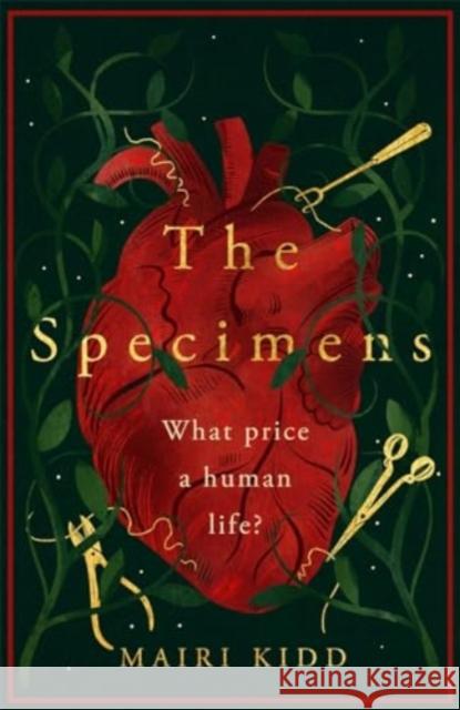 The Specimens Mairi Kidd 9781785306471