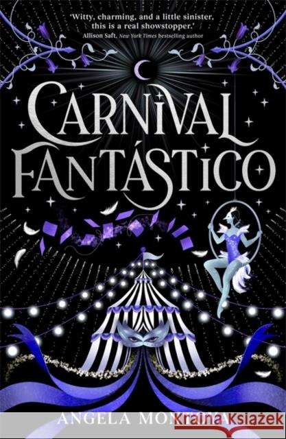Carnival Fantastico Montoya, Angela 9781785309090