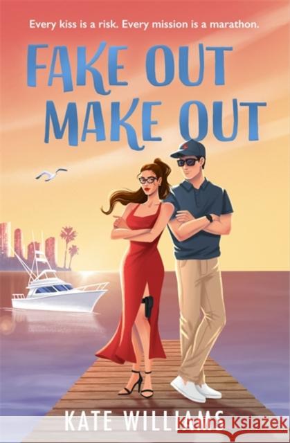 Fake Out Make Out Kate Williams 9781785309168