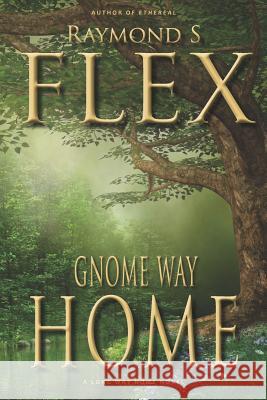 Gnome Way Home Raymond S. Flex 9781785320132 DIB Books