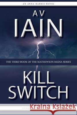 Kill Switch AV Iain 9781785320231 DIB Books