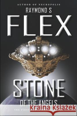 Stone of the Angels: The First Arkle Wright Novel Raymond S. Flex 9781785320552 Dib Books