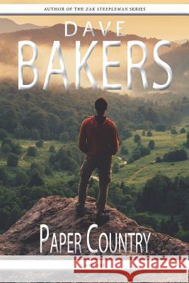 Paper Country Dave Bakers 9781785320644