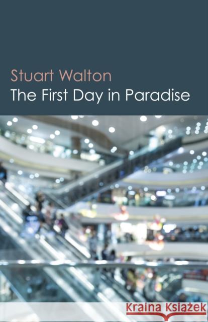 First Day in Paradise, The Stuart Walton 9781785352355