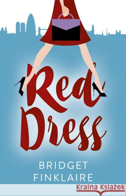 Red Dress Bridget Finklaire 9781785355608 Roundfire Books