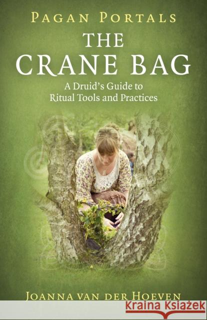 Pagan Portals: The Crane Bag Joanna Van der Hoeven 9781785355738