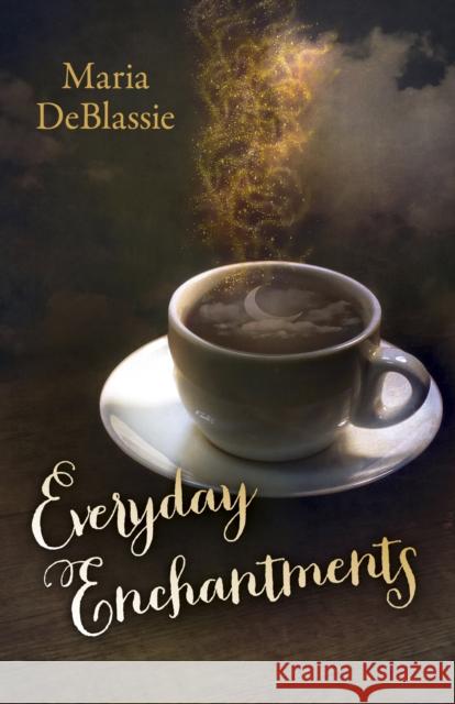 Everyday Enchantments: Musings on Ordinary Magic & Daily Conjurings Maria F. DeBlassie 9781785359231 Moon Books